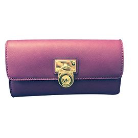 Michael Kors Geldbörsen Lila