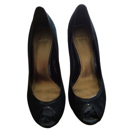 Zara Escarpins Noir