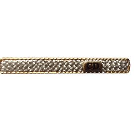 Christian Dior Gemelli Argento