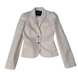 D&G-Jackets-White
