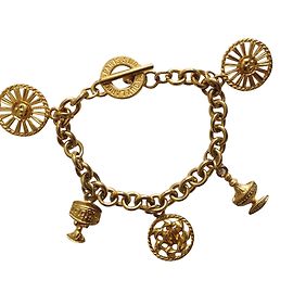 Guy Laroche Pulseiras Dourado