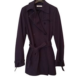 Comptoir Des Cotonniers Trench Coats Azul