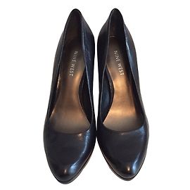 Nine West Heels Black