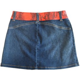 D&G-Skirts-Blue