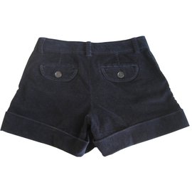 Marc by Marc Jacobs-Shorts-Blue