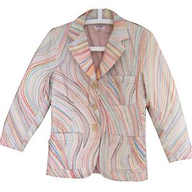 Paul Smith ligne Pink Multicolore