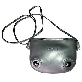 Longchamp Pochette Argento