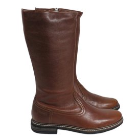 Autre Marque-Boots-Brown