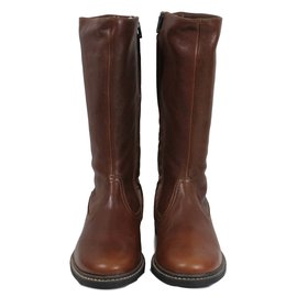 Autre Marque-Boots-Brown
