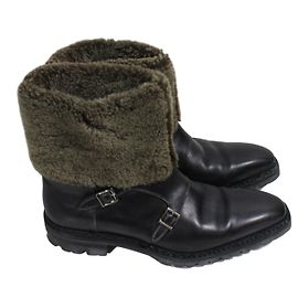 Autre Marque Stivali Marrone