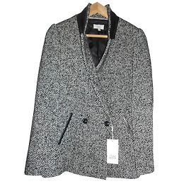Pablo De Gerard Darel Jackets Grey