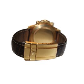 Rolex-Relógios automáticos-Dourado