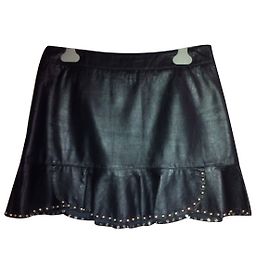 Zara gonne Nero
