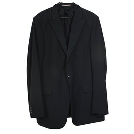 Burberry Suits Black