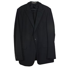 Burberry Anzüge Schwarz