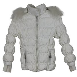 Dior-Casacos casacos-Branco