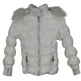Dior Mäntel Oberbekleidung Weiß