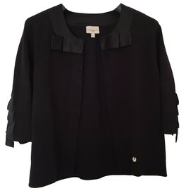 Karen Millen Strickwaren Schwarz