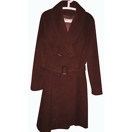 Marella Coats, Outerwear Brown