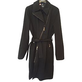 Carla G. Trench Noir
