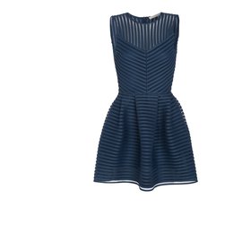Maje Dresses Blue