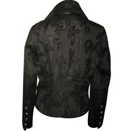 Autre Marque-Jacket Background-Black