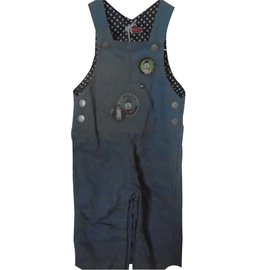 Autre Marque-Pants-Blue