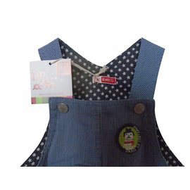 Autre Marque-Pants-Blue