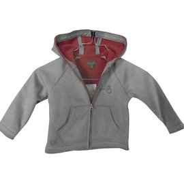 Autre Marque-Blousons, manteaux garçon-Beige