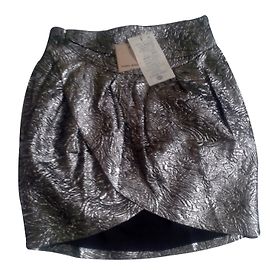 Isabel Marant Pour H&M Gonna Argento