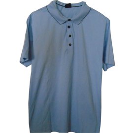 Hugo Boss-Polo-Blue