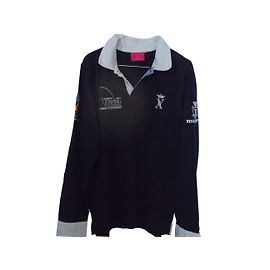 Vicomte Arthur Polos Blau