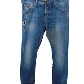 Guess Denim Blu