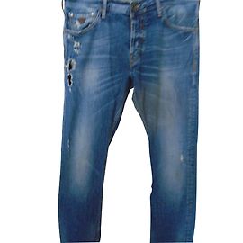 Guess Ventura regular straight Bleu