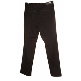 Sportmax-calça, leggings-Preto