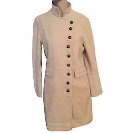 Zara Abrigos, Ropa de calle Blanco