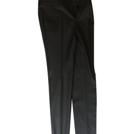 Comptoir Des Cotonniers-calça, leggings-Cinza