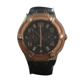 Guess-Fine watches-Blue