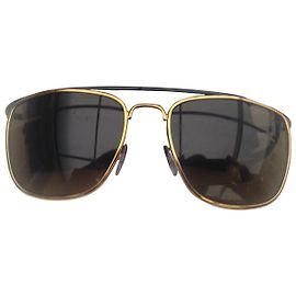 Balenciaga Gafas de sol Azul