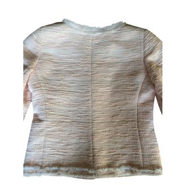 Edward Achour-Jackets-Pink