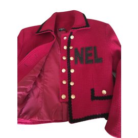 Chanel-Jackets-Other