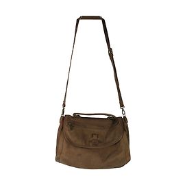 Maje Bolsas Caramelo