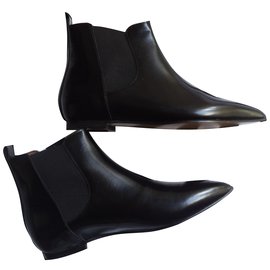 Isabel Marant-Ankle Boots-Black
