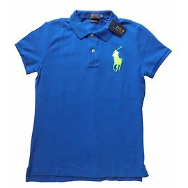 Polo Ralph Lauren Top Blu
