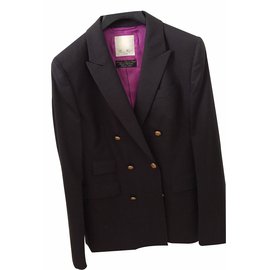 Bruce Field Jackets Grey