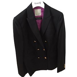 Bruce Field Blazer Nero