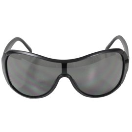 Yves Saint Laurent-Gafas de sol-Negro