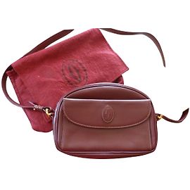 Must de cartier Marron