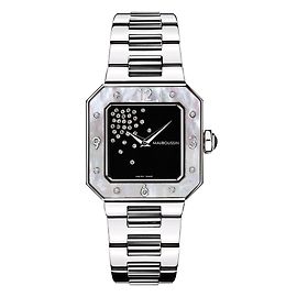 Mauboussin Feine Uhren Silber