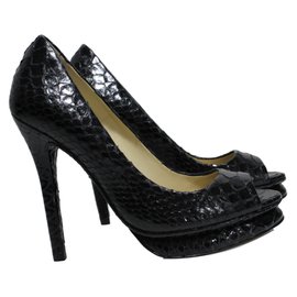 Alexandre Birman-Heels-Black